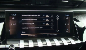 Peugeot 508 1.6 PureTech GT Line S&S EAT8 full