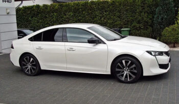 Peugeot 508 1.6 PureTech GT Line S&S EAT8 full