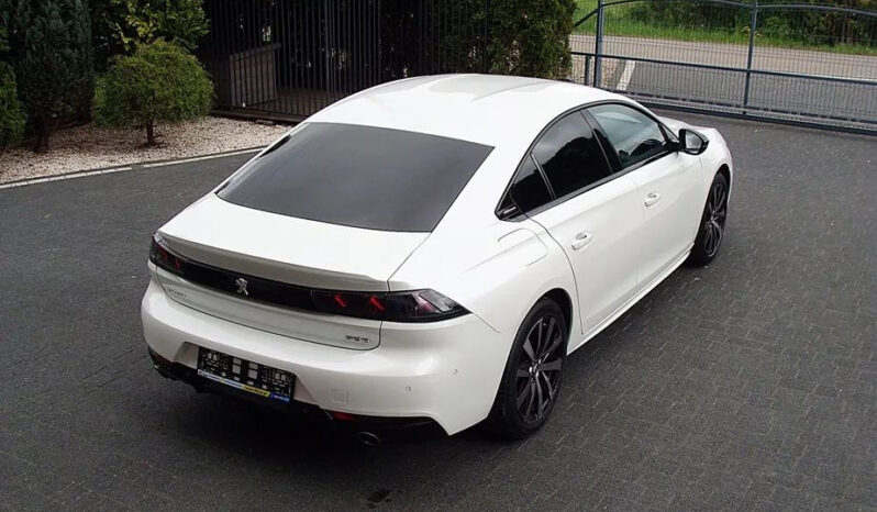 Peugeot 508 1.6 PureTech GT Line S&S EAT8 full