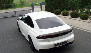 Peugeot 508 1.6 PureTech GT Line S&S EAT8 full