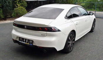 Peugeot 508 1.6 PureTech GT Line S&S EAT8 full
