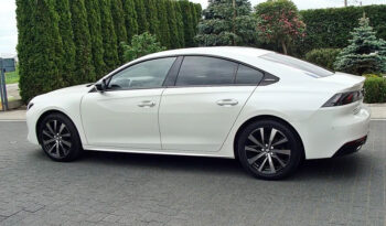Peugeot 508 1.6 PureTech GT Line S&S EAT8 full