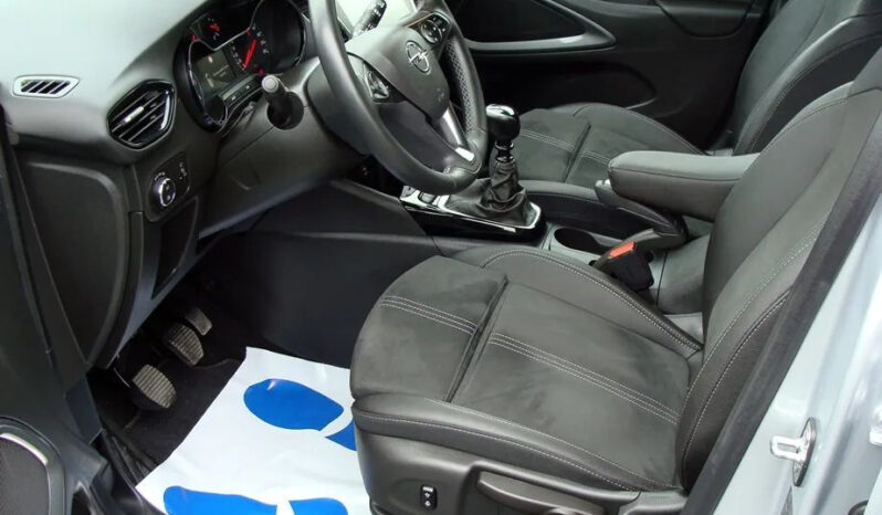 Opel Crossland 1.2 T Ultimate Pack full