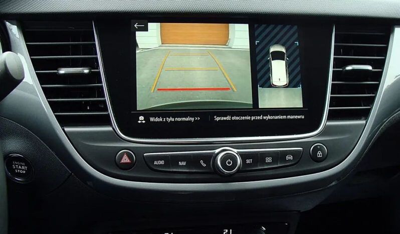 Opel Crossland 1.2 T Ultimate Pack full