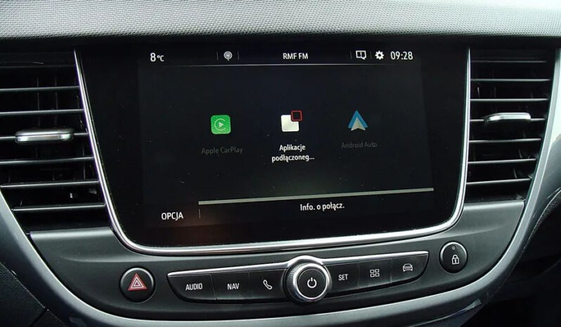 Opel Crossland 1.2 T Ultimate Pack full