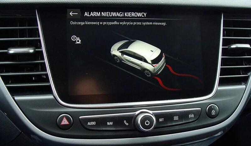 Opel Crossland 1.2 T Ultimate Pack full