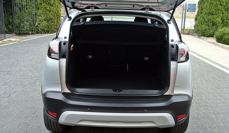 Opel Crossland 1.2 T Ultimate Pack full