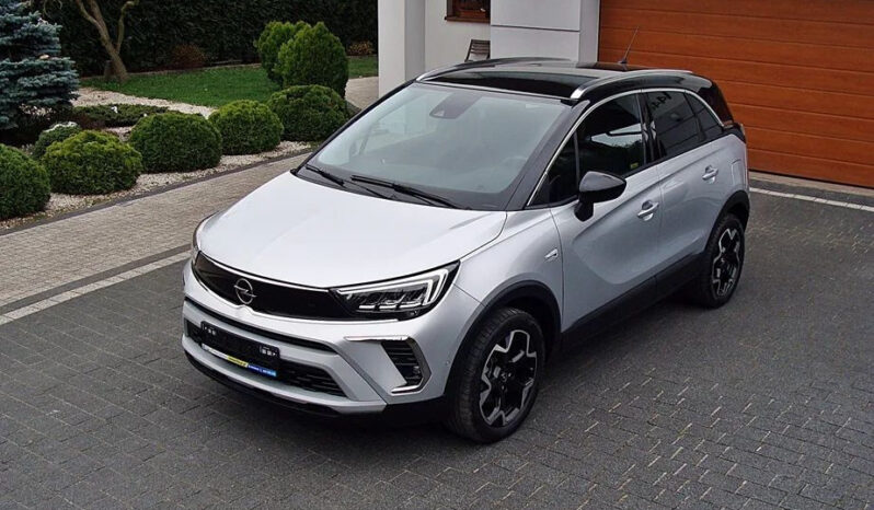 Opel Crossland 1.2 T Ultimate Pack full