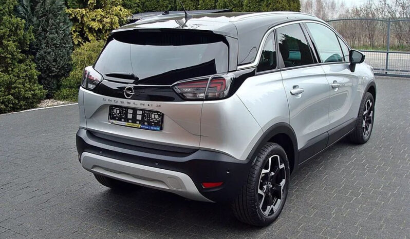 Opel Crossland 1.2 T Ultimate Pack full