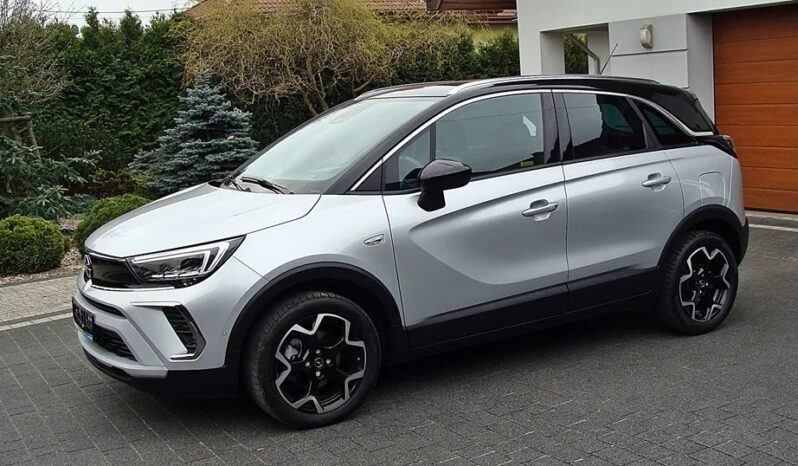 Opel Crossland 1.2 T Ultimate Pack full