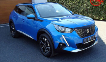 Peugeot 2008 1.5 BlueHDi Allure S&S EAT8 full