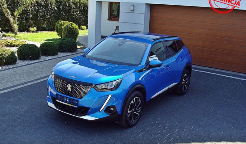 Peugeot 2008 1.5 BlueHDi Allure S&S EAT8 full