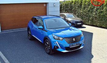 Peugeot 2008 1.5 BlueHDi Allure S&S EAT8 full
