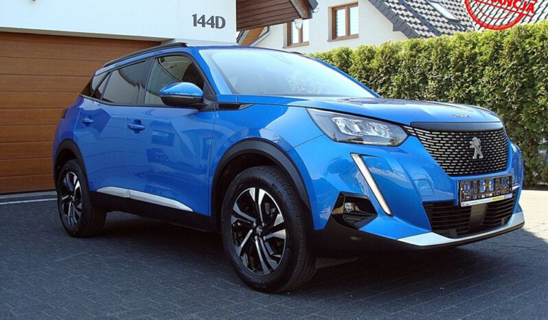 Peugeot 2008 1.5 BlueHDi Allure S&S EAT8 full