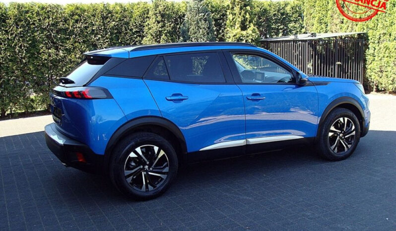 Peugeot 2008 1.5 BlueHDi Allure S&S EAT8 full