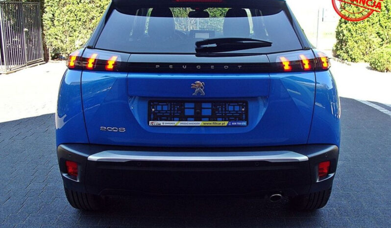 Peugeot 2008 1.5 BlueHDi Allure S&S EAT8 full