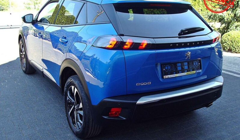Peugeot 2008 1.5 BlueHDi Allure S&S EAT8 full