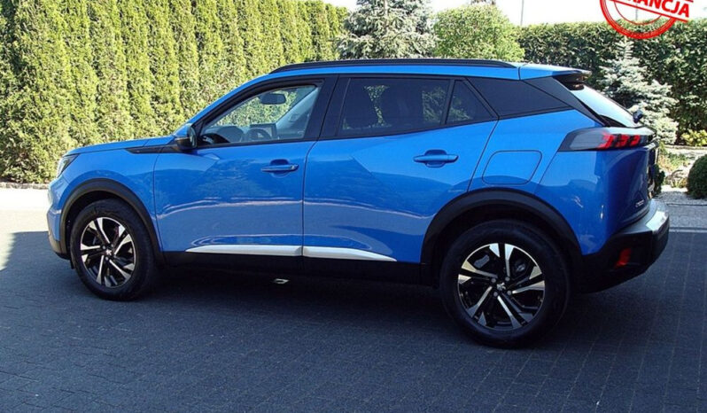 Peugeot 2008 1.5 BlueHDi Allure S&S EAT8 full