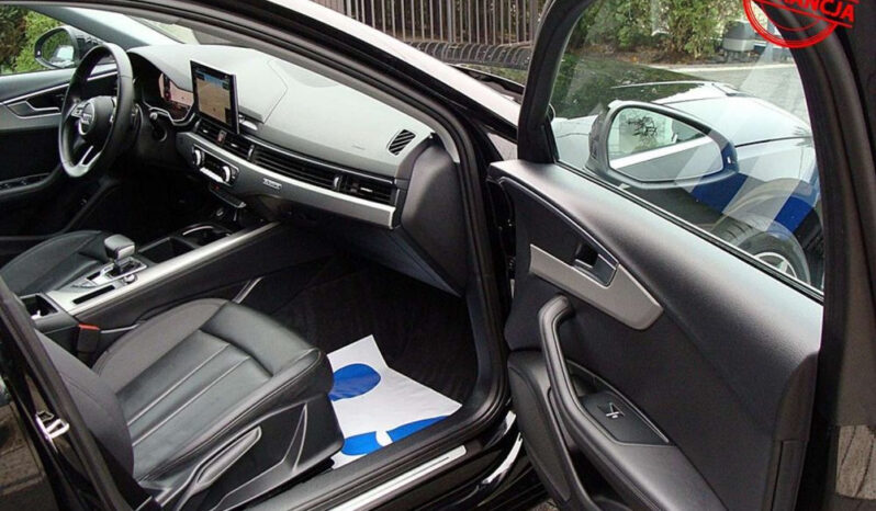 Audi A4 Avant 40 TDI S tronic quattro sport full