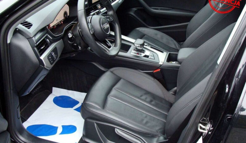 Audi A4 Avant 40 TDI S tronic quattro sport full