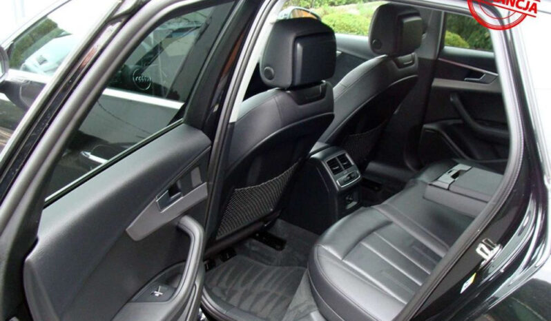 Audi A4 Avant 40 TDI S tronic quattro sport full