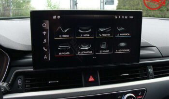 Audi A4 Avant 40 TDI S tronic quattro sport full