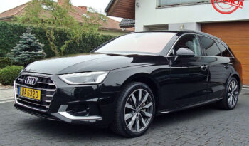Audi A4 Avant 40 TDI S tronic quattro sport full