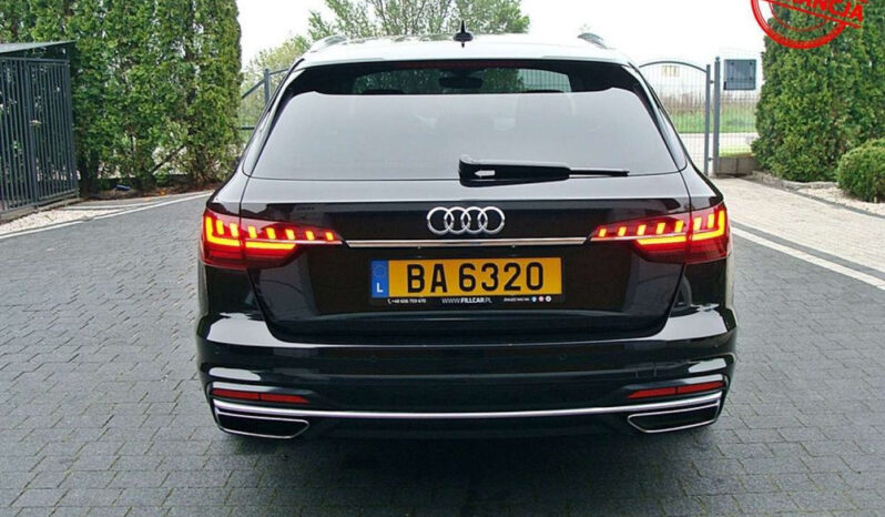 Audi A4 Avant 40 TDI S tronic quattro sport full