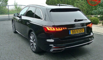 Audi A4 Avant 40 TDI S tronic quattro sport full