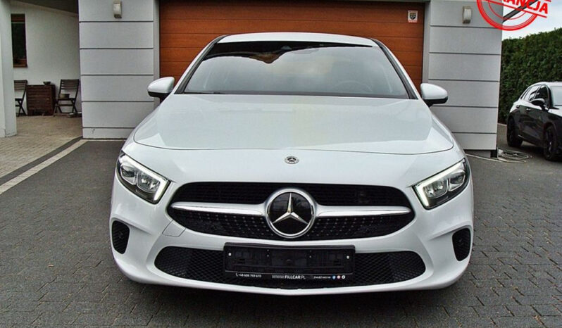 Mercedes-Benz Klasa A 180 d 8G-DCT Progressive full