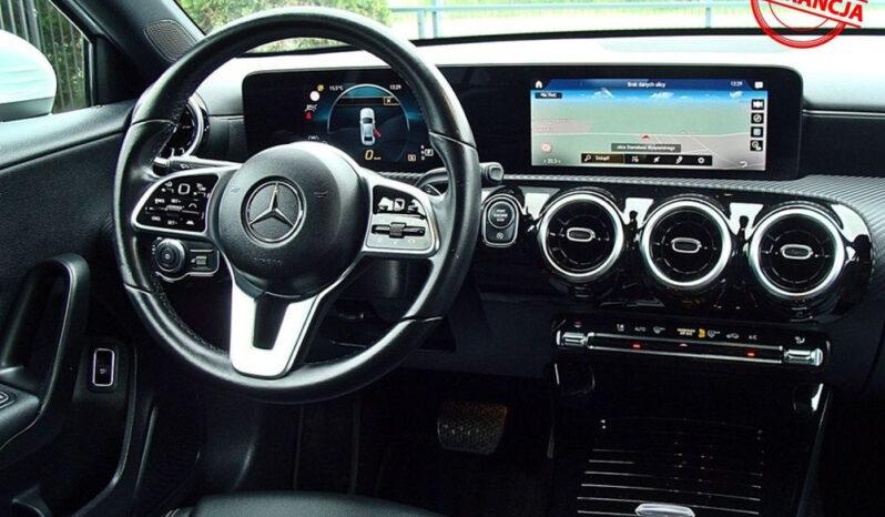 Mercedes-Benz Klasa A 180 d 8G-DCT Progressive full