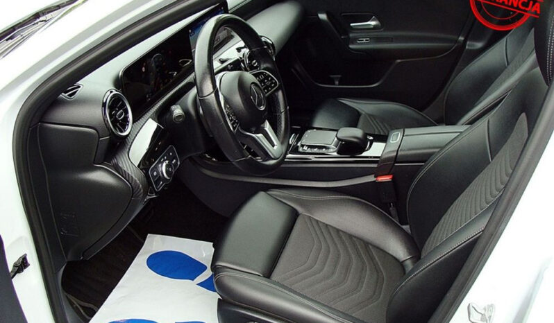 Mercedes-Benz Klasa A 180 d 8G-DCT Progressive full