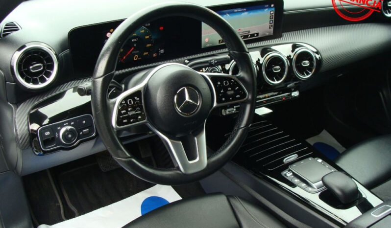 Mercedes-Benz Klasa A 180 d 8G-DCT Progressive full