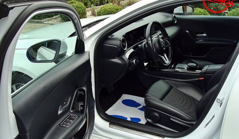 Mercedes-Benz Klasa A 180 d 8G-DCT Progressive full