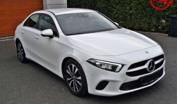 Mercedes-Benz Klasa A 180 d 8G-DCT Progressive full
