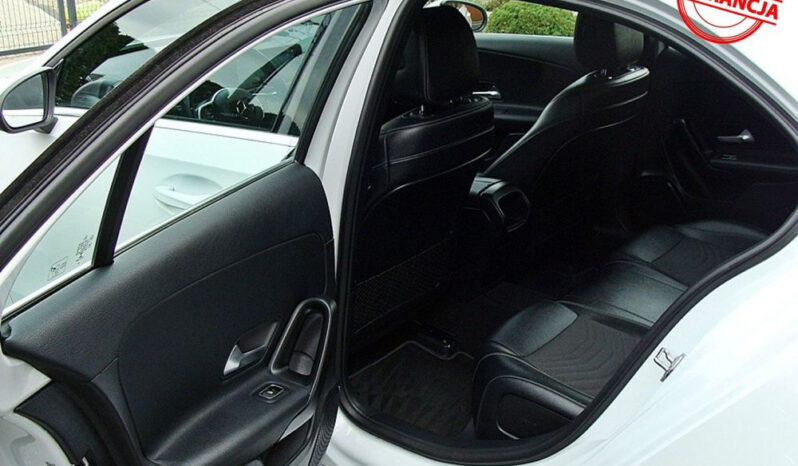 Mercedes-Benz Klasa A 180 d 8G-DCT Progressive full