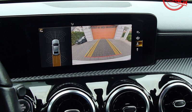 Mercedes-Benz Klasa A 180 d 8G-DCT Progressive full