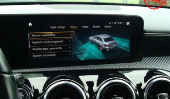 Mercedes-Benz Klasa A 180 d 8G-DCT Progressive full