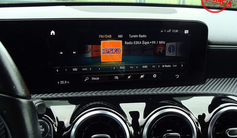 Mercedes-Benz Klasa A 180 d 8G-DCT Progressive full