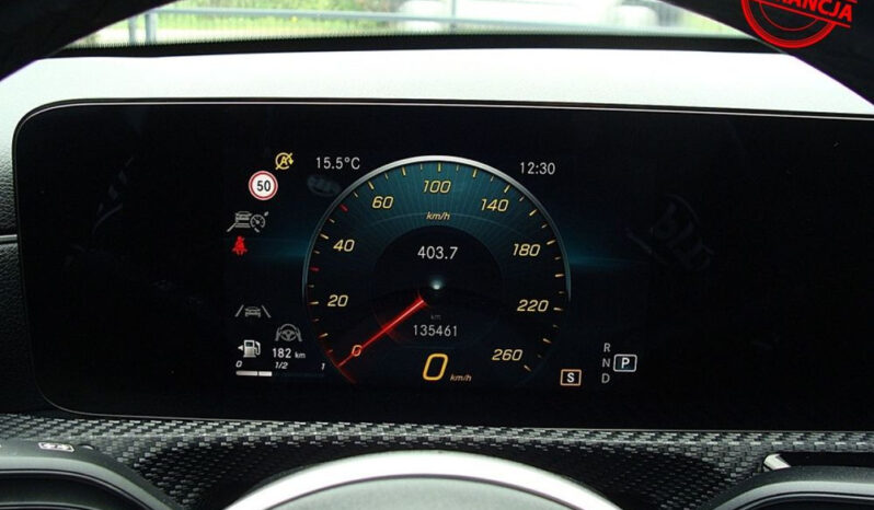 Mercedes-Benz Klasa A 180 d 8G-DCT Progressive full