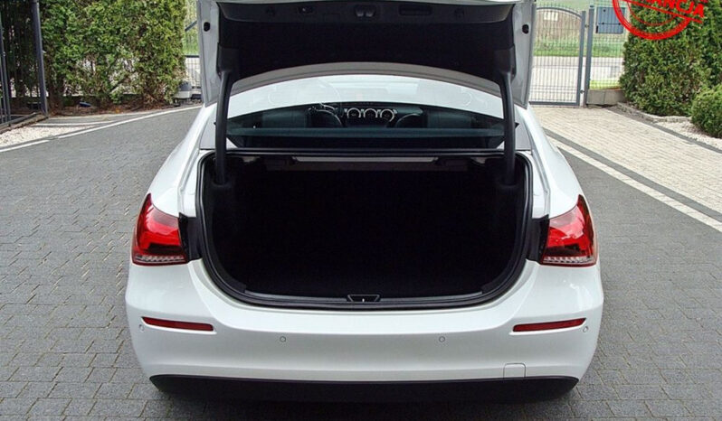 Mercedes-Benz Klasa A 180 d 8G-DCT Progressive full