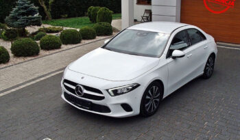 Mercedes-Benz Klasa A 180 d 8G-DCT Progressive full