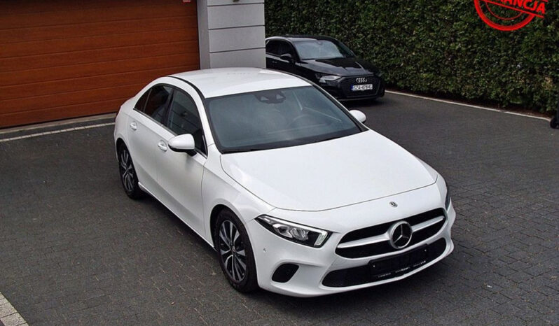 Mercedes-Benz Klasa A 180 d 8G-DCT Progressive full