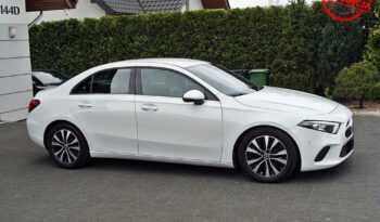 Mercedes-Benz Klasa A 180 d 8G-DCT Progressive full
