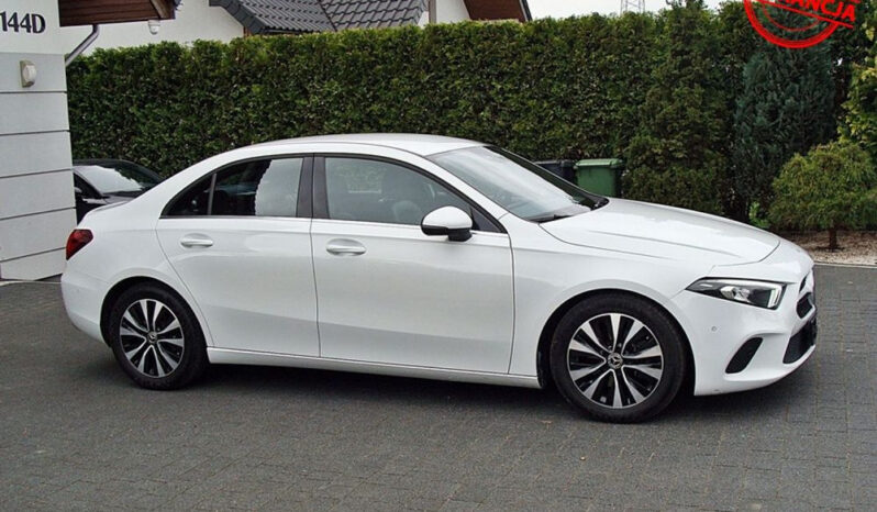 Mercedes-Benz Klasa A 180 d 8G-DCT Progressive full
