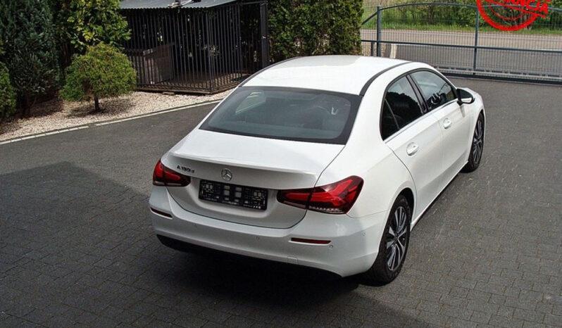 Mercedes-Benz Klasa A 180 d 8G-DCT Progressive full