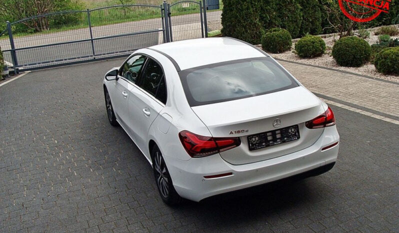 Mercedes-Benz Klasa A 180 d 8G-DCT Progressive full