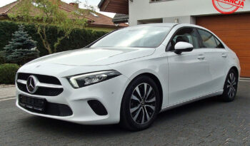 Mercedes-Benz Klasa A 180 d 8G-DCT Progressive full