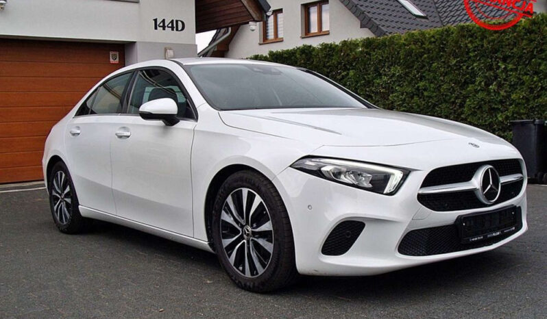 Mercedes-Benz Klasa A 180 d 8G-DCT Progressive full