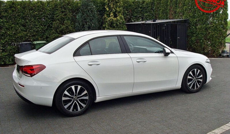 Mercedes-Benz Klasa A 180 d 8G-DCT Progressive full